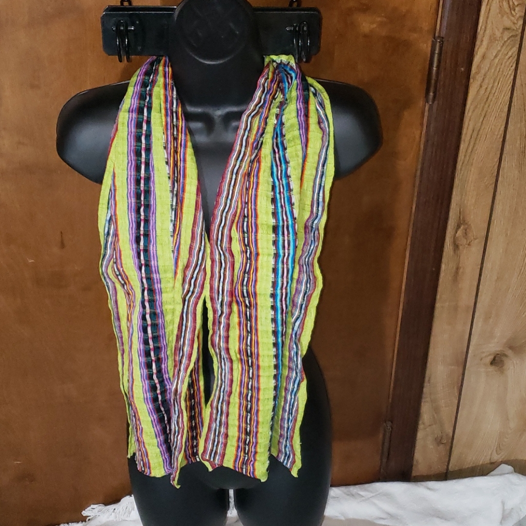 Scarf Multi-Colored
